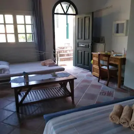 St. Nikolaos Estate - Blue Studio