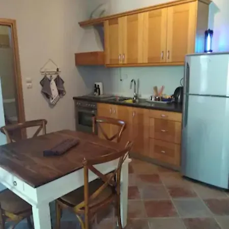 St. Nikolaos Estate - Blue Studio Holiday home *
