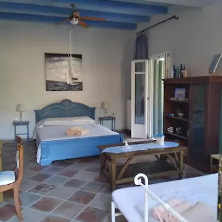 St. Nikolaos Estate - Blue Studio Holiday home *
