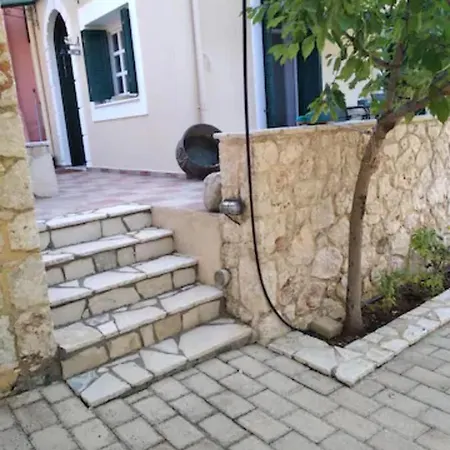 St. Nikolaos Estate - Blue Studio * Agios Nikolaos (Kefalonia)